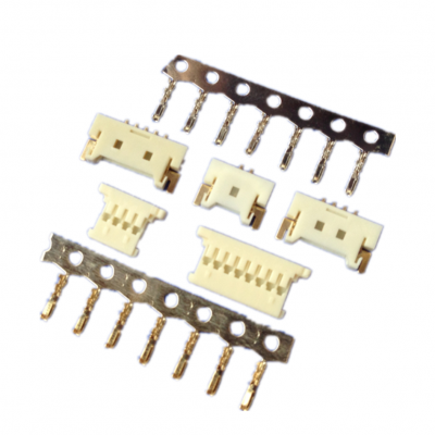 日照HX12503-(1.25超薄 SMT/51146、53780)- 贴片式连接器(1.25mm)